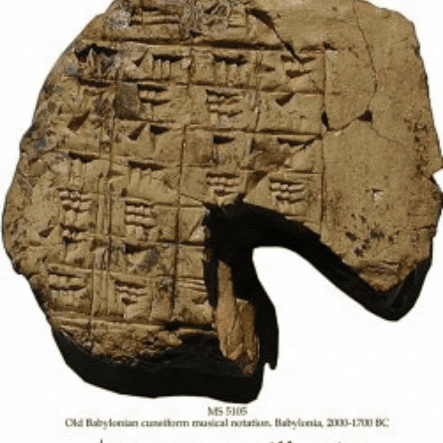 Evolution of Music